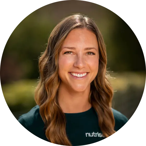 Kara Collier, VP of Health at Nutrisense.io