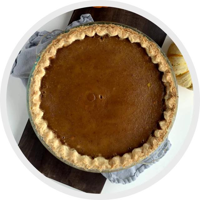 Pumpkin Pie