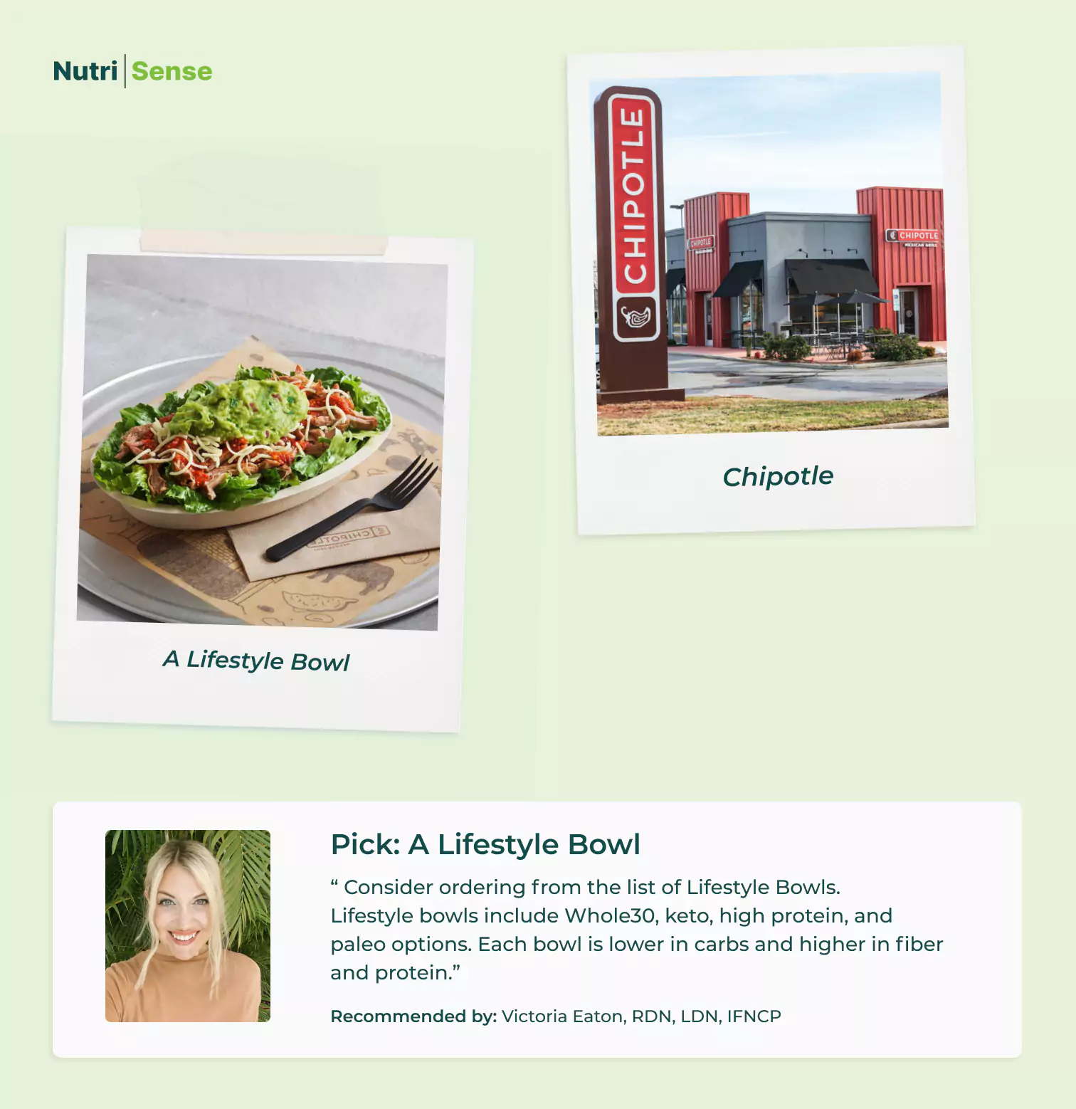  Chipotle, a lifestyle bowl, Victoria Eaton, RDN, LDN, IFNCP