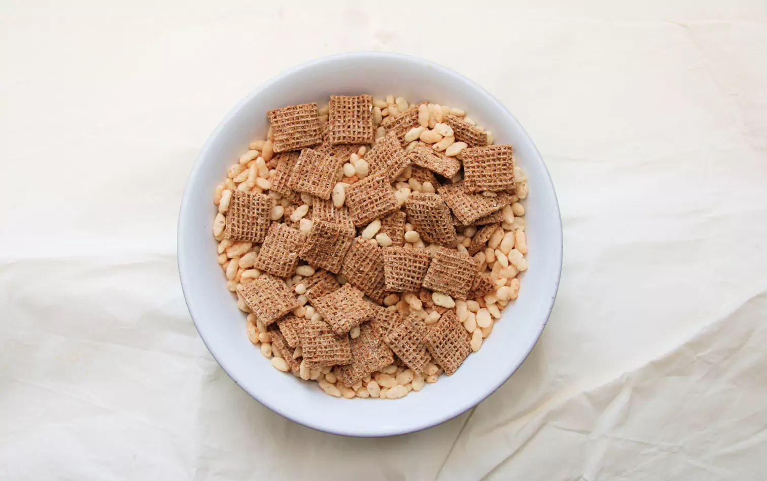 a bowl of Cereal 