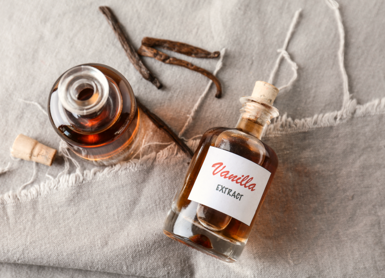 vanilla extract