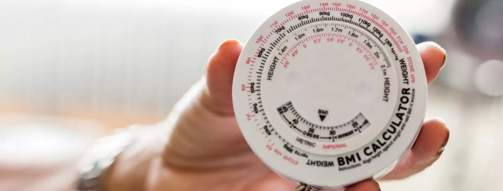 a BMI calculator