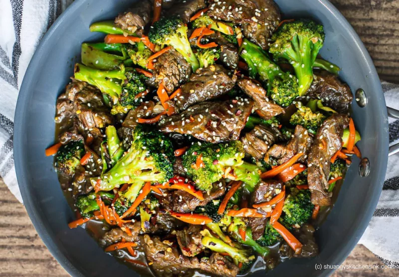 Healthy Chinese Food: 10 Great Takeout Options