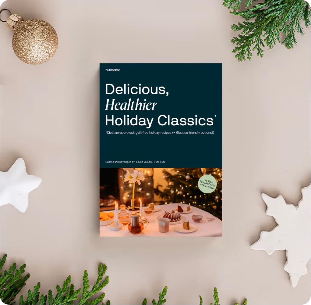 Delicious, Healthier Holiday Classics*