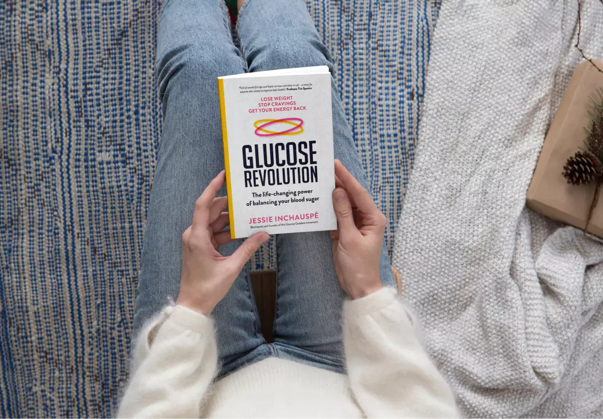 glucose revolution book