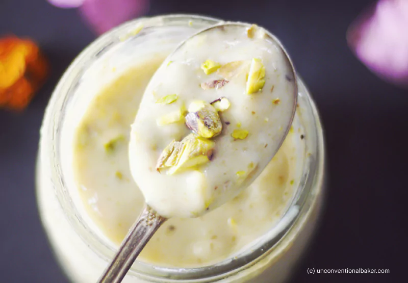 raw cherimoya custard recipe