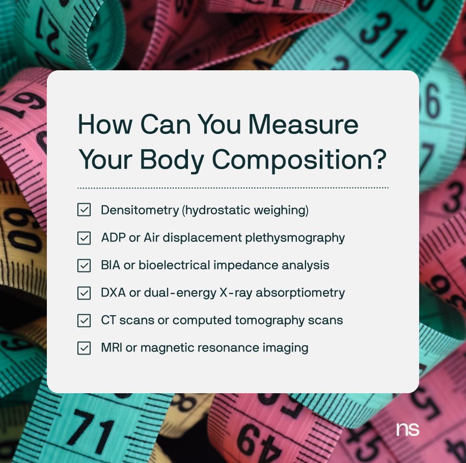 ways to measure body composition