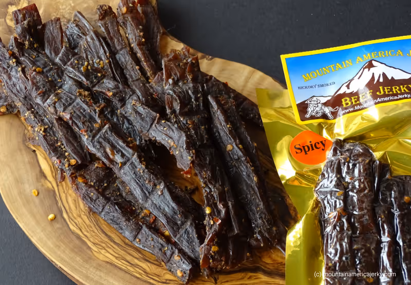 Mountain American jerky