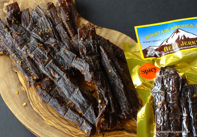 Mountain American jerky