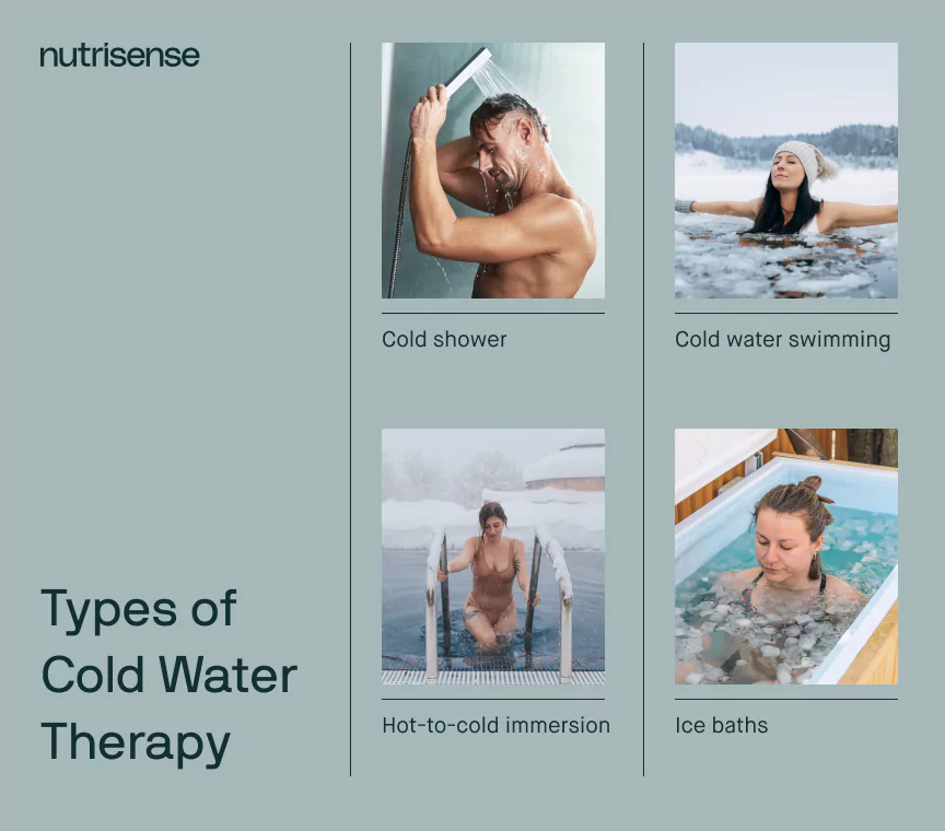 What to Know About Cold Water Therapy