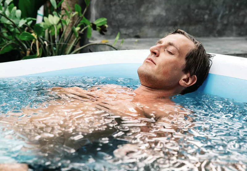 What is Cold Water Therapy? - Nutrisense Journal