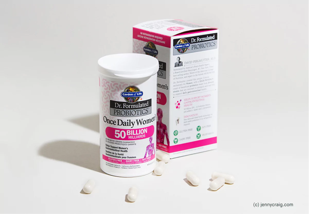 garden of life probiotics