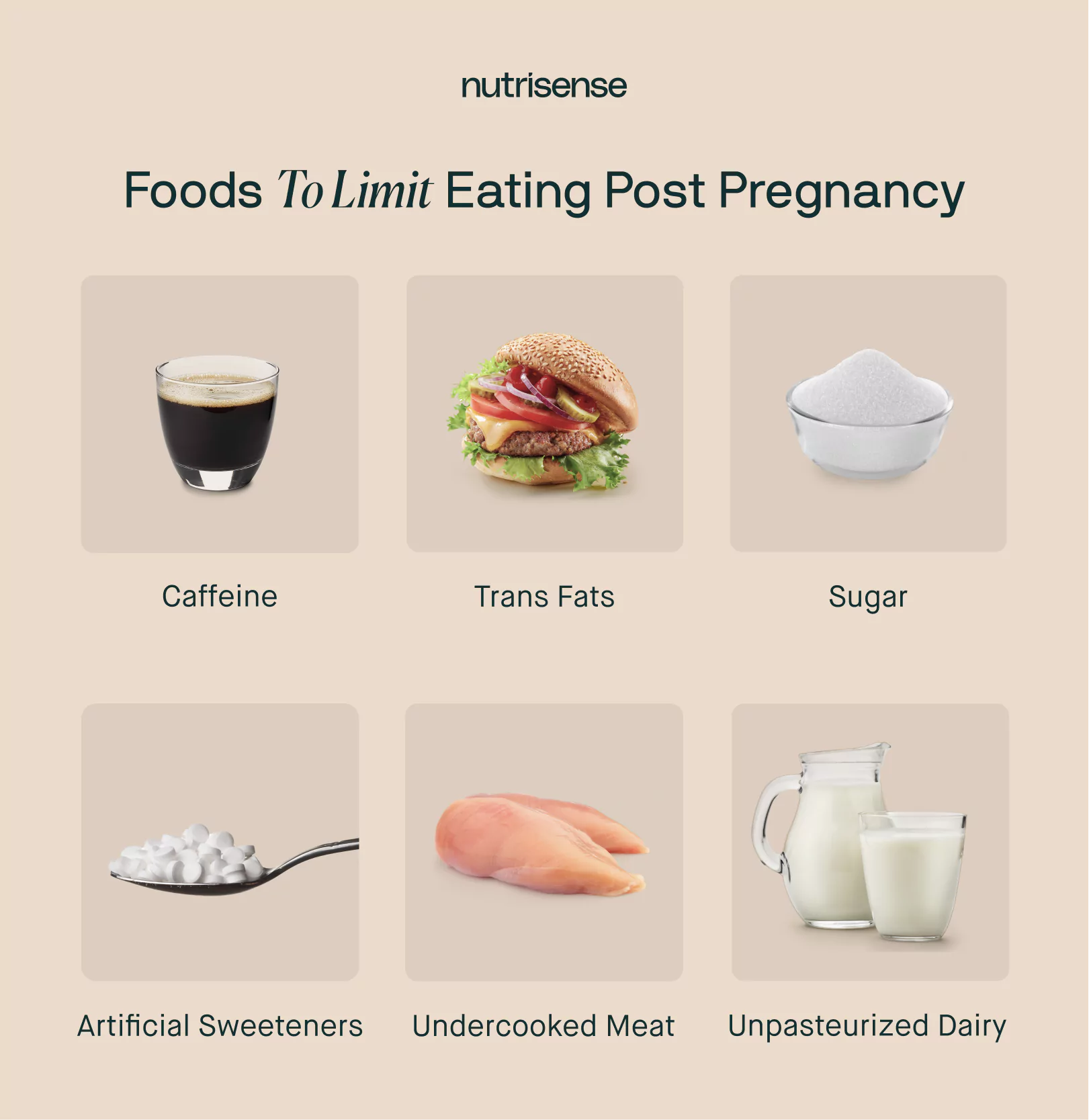 Postpartum Nutrition: A Guide to Healthy Eating After Giving Birth -  Nutrisense Journal