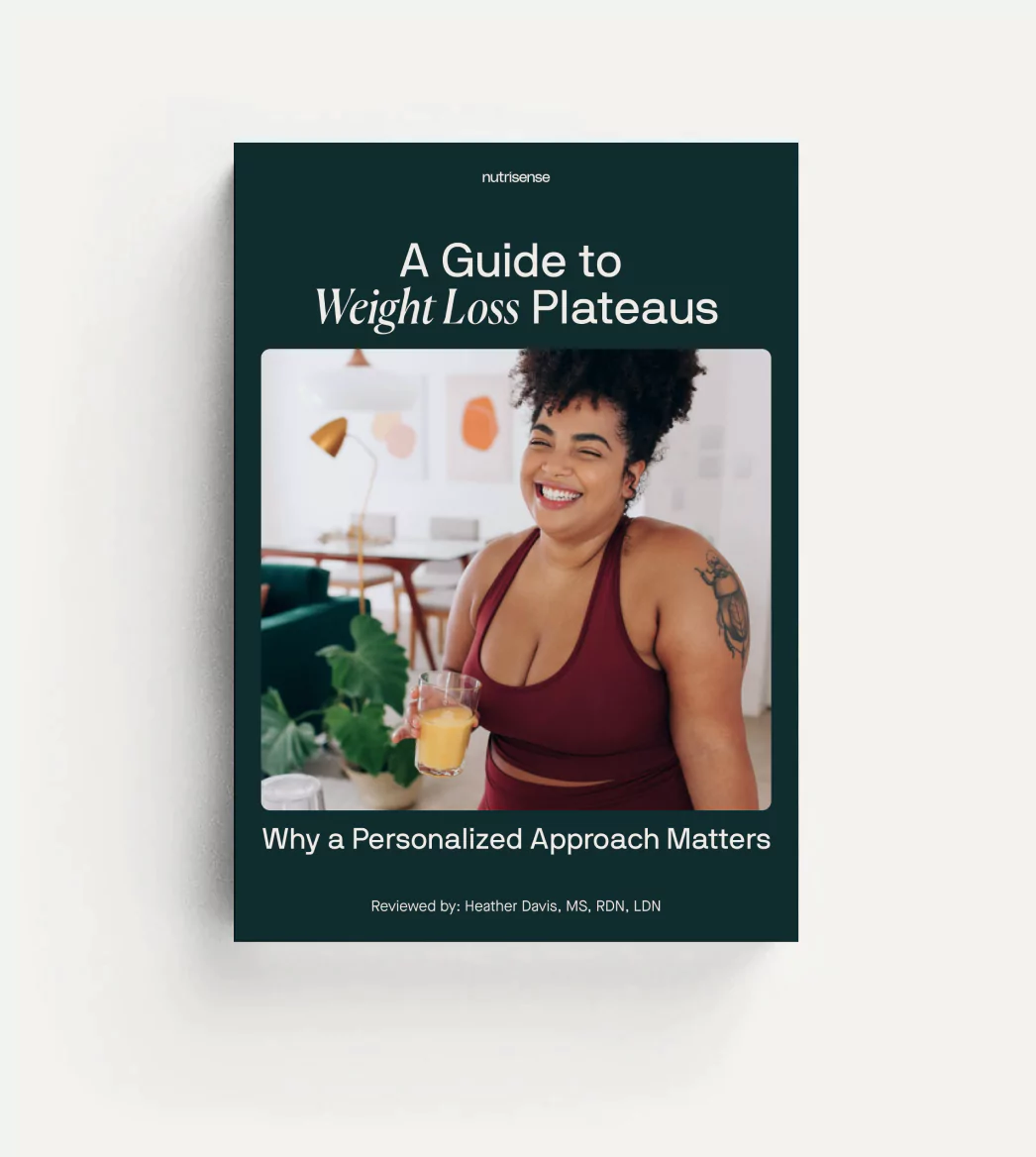 Complete Guide to Weight Loss Plateaus: Why you need a Personalized  Approach