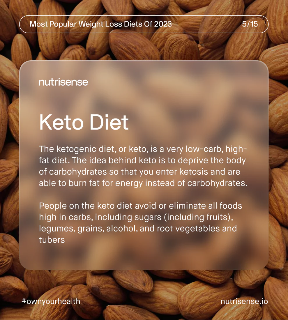 facts about the keto diet