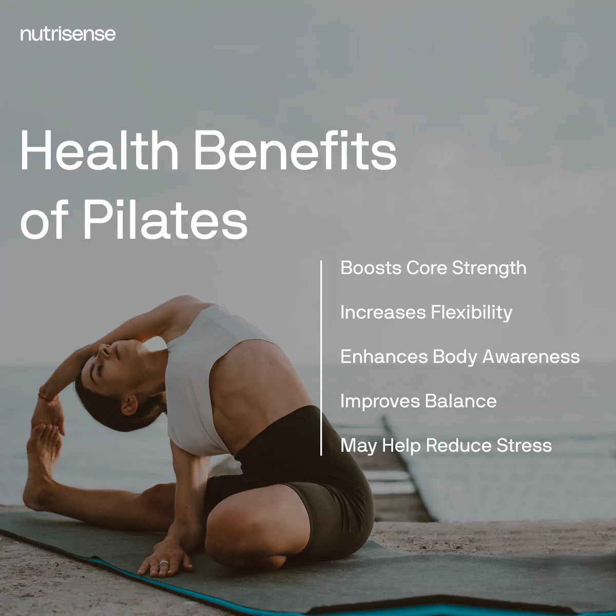 Discover the Benefits of Pilates Mat Exercises