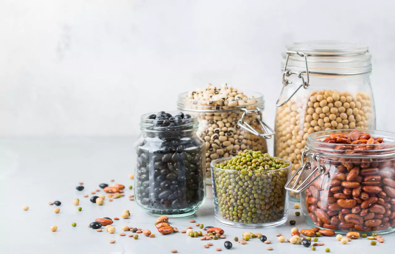 The Health Benefits of Beans - Nutrisense Journal