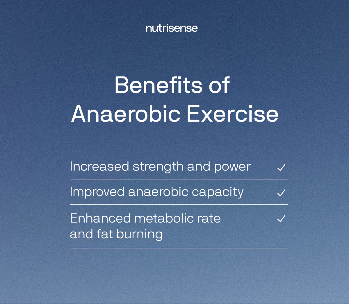 Benefits of Aerobic Exercise And Anaerobic Exercise.