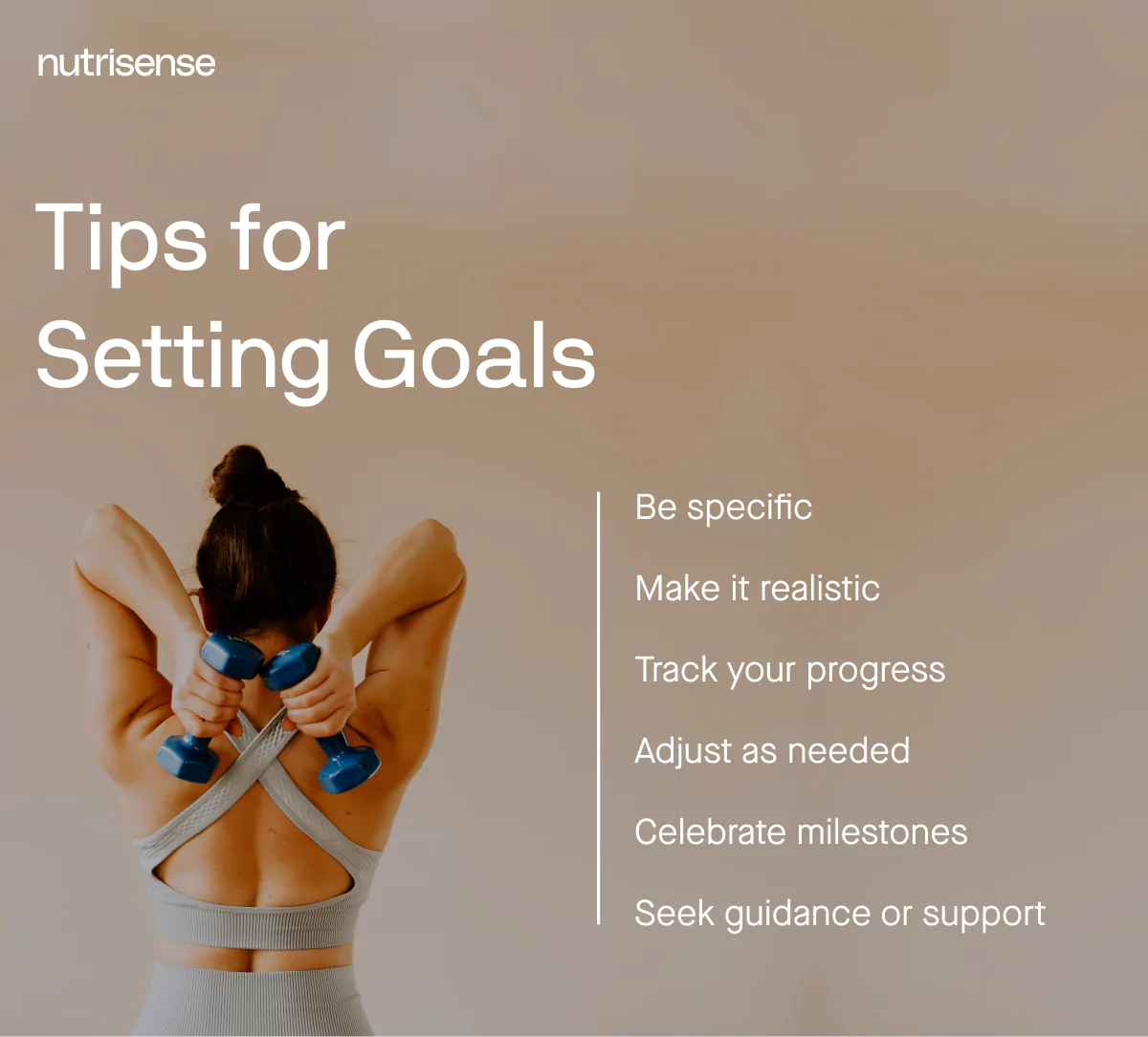 goal setting tips