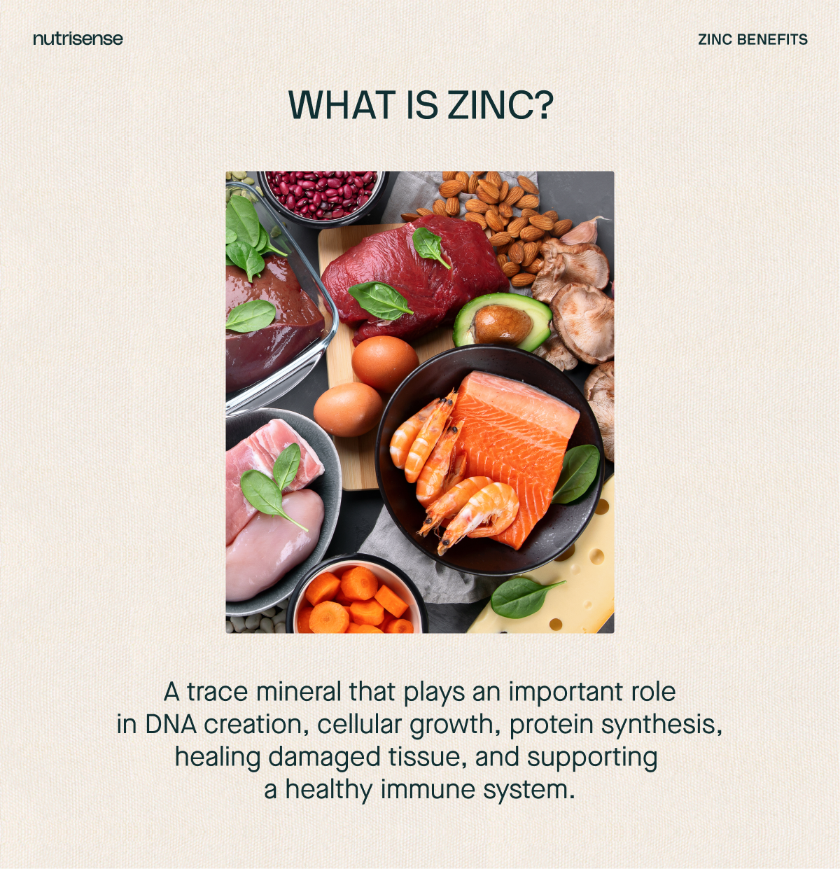 what is zinc definition