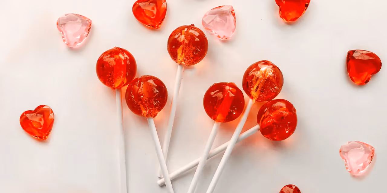 Lollipops