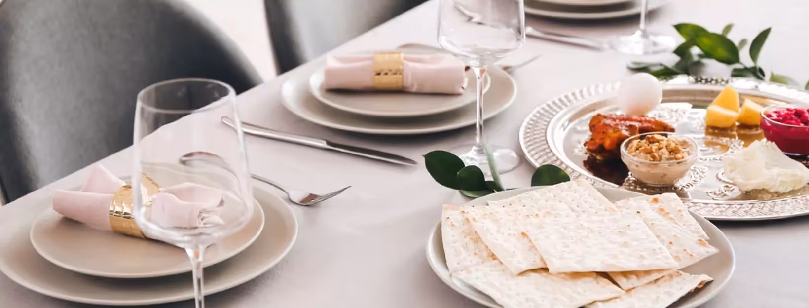 dishes of Jewish traditional food