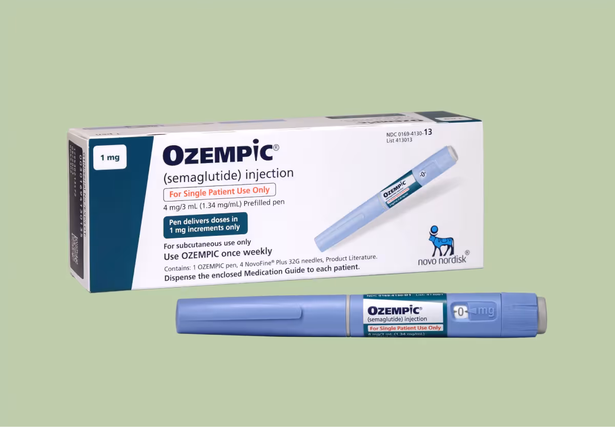 ozempic semaglutide
