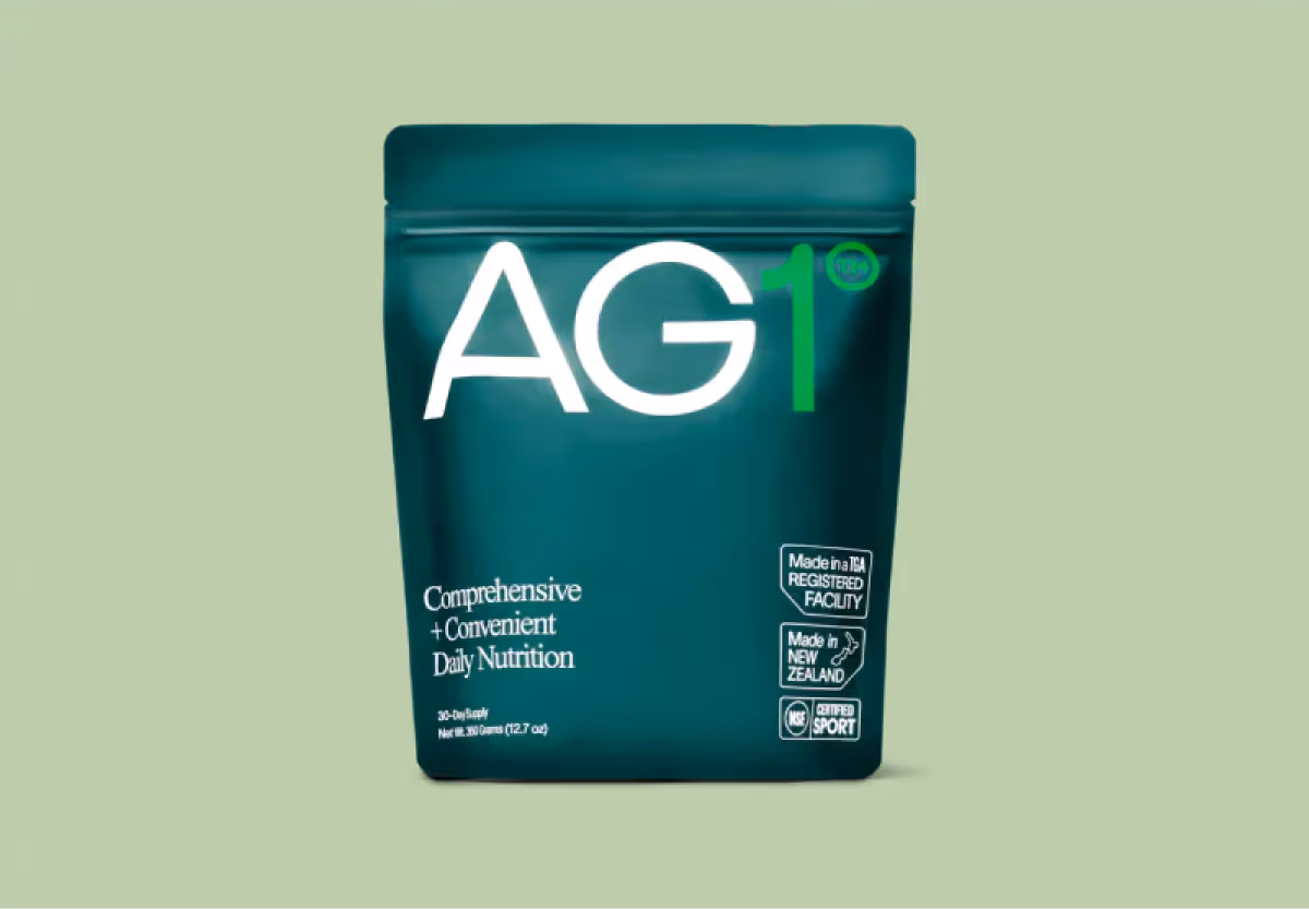 AG1 greens