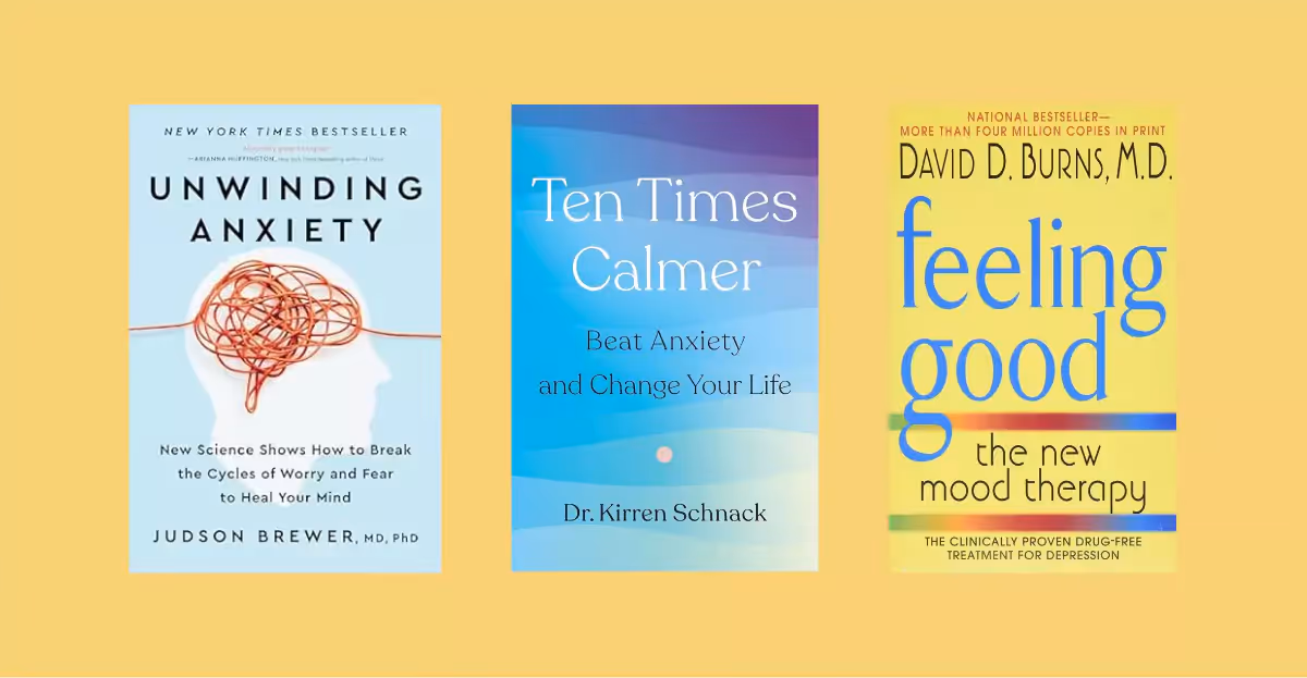 audiobooks for mental health
