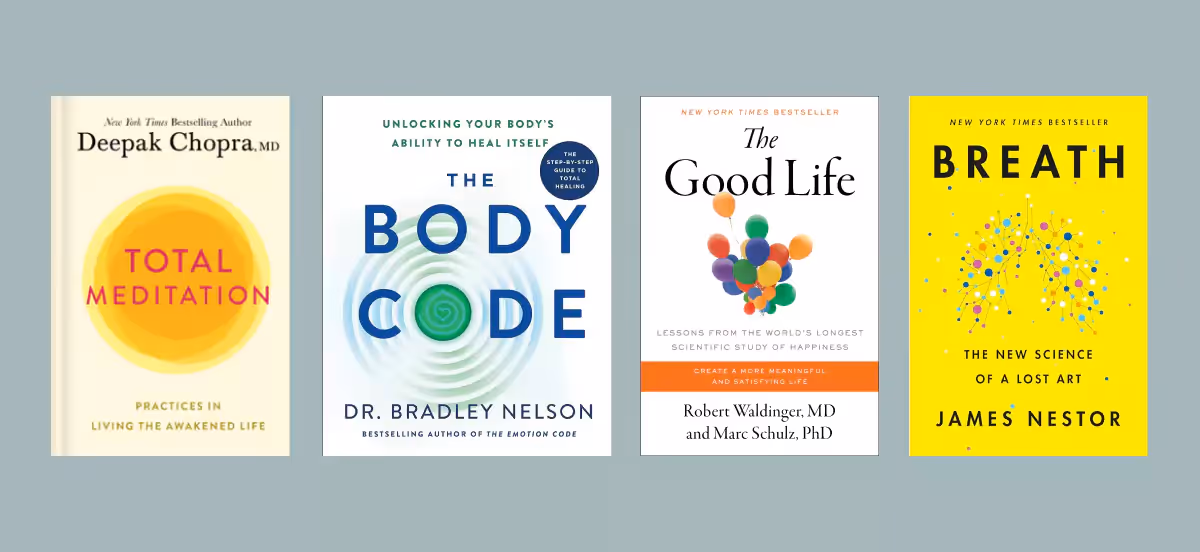 audiobooks for holistic health
