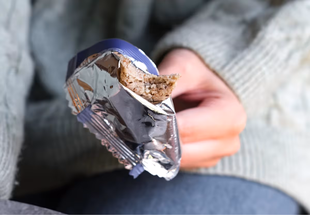 are protein bars healthy