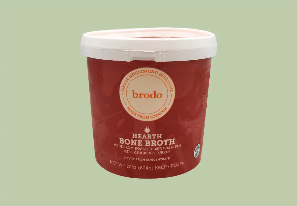 brodo hearth bone broth