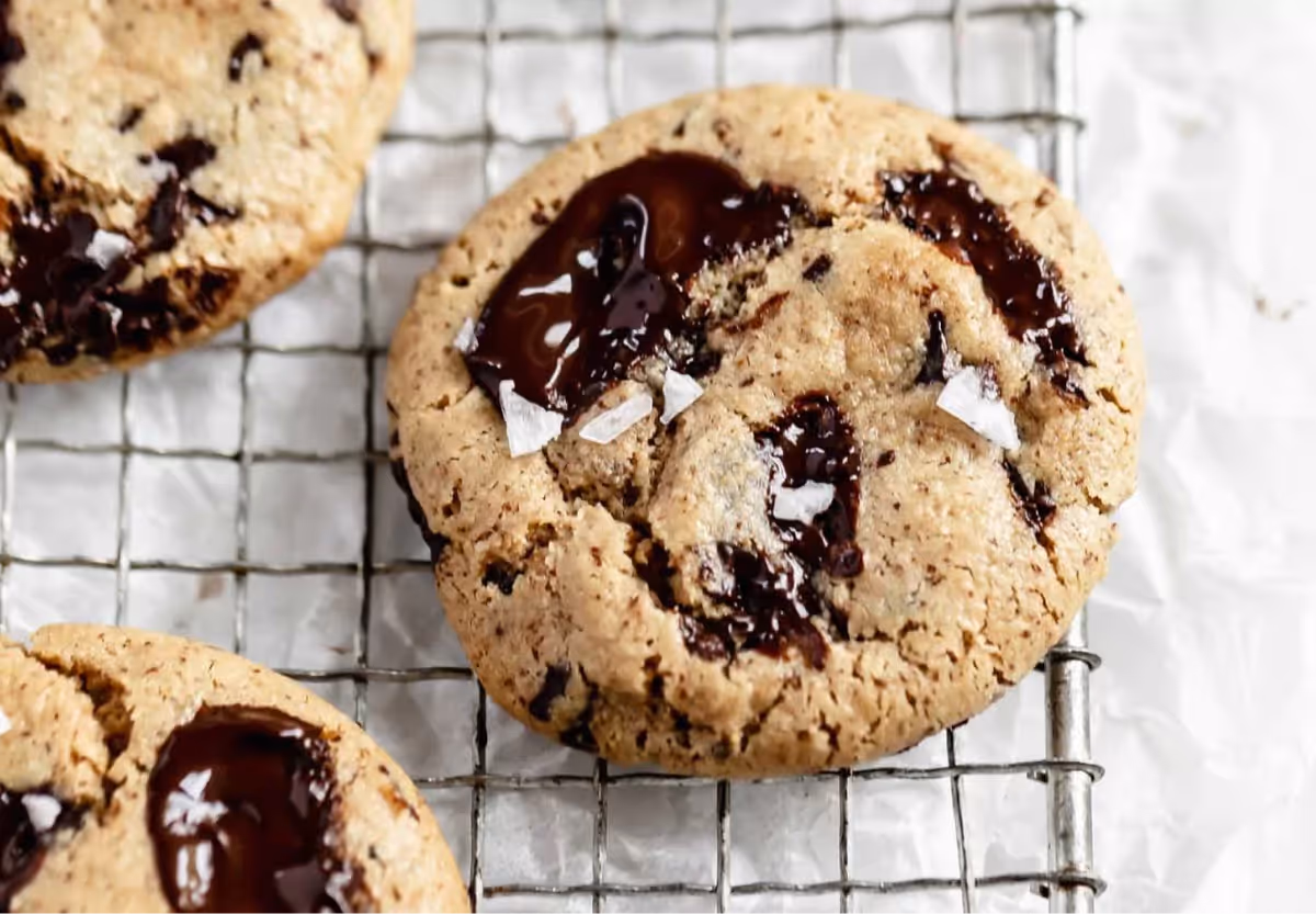 gluten free chocolate cookies 