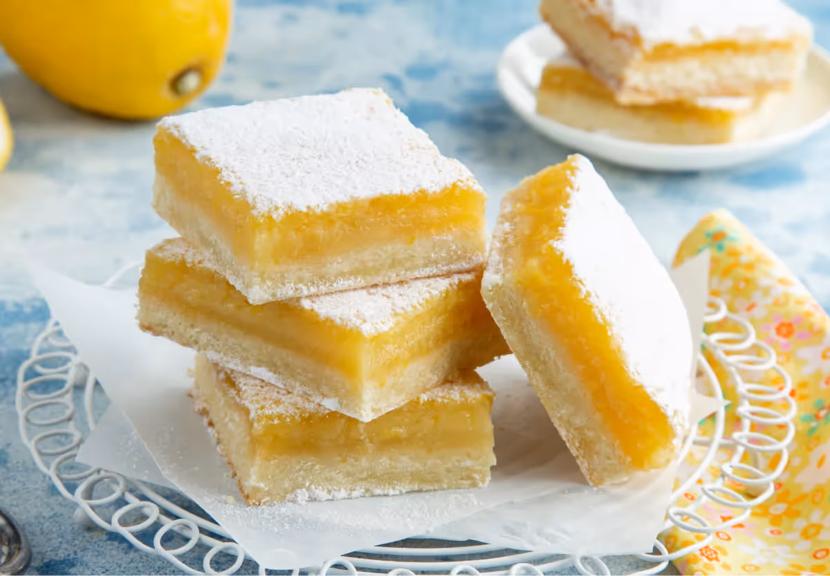 gluten free lemon ar