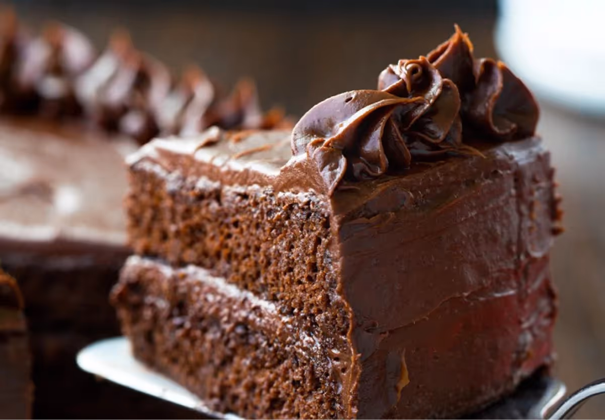 flourless chocolate cake