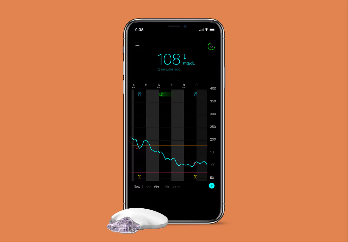 the medtronic cgm app