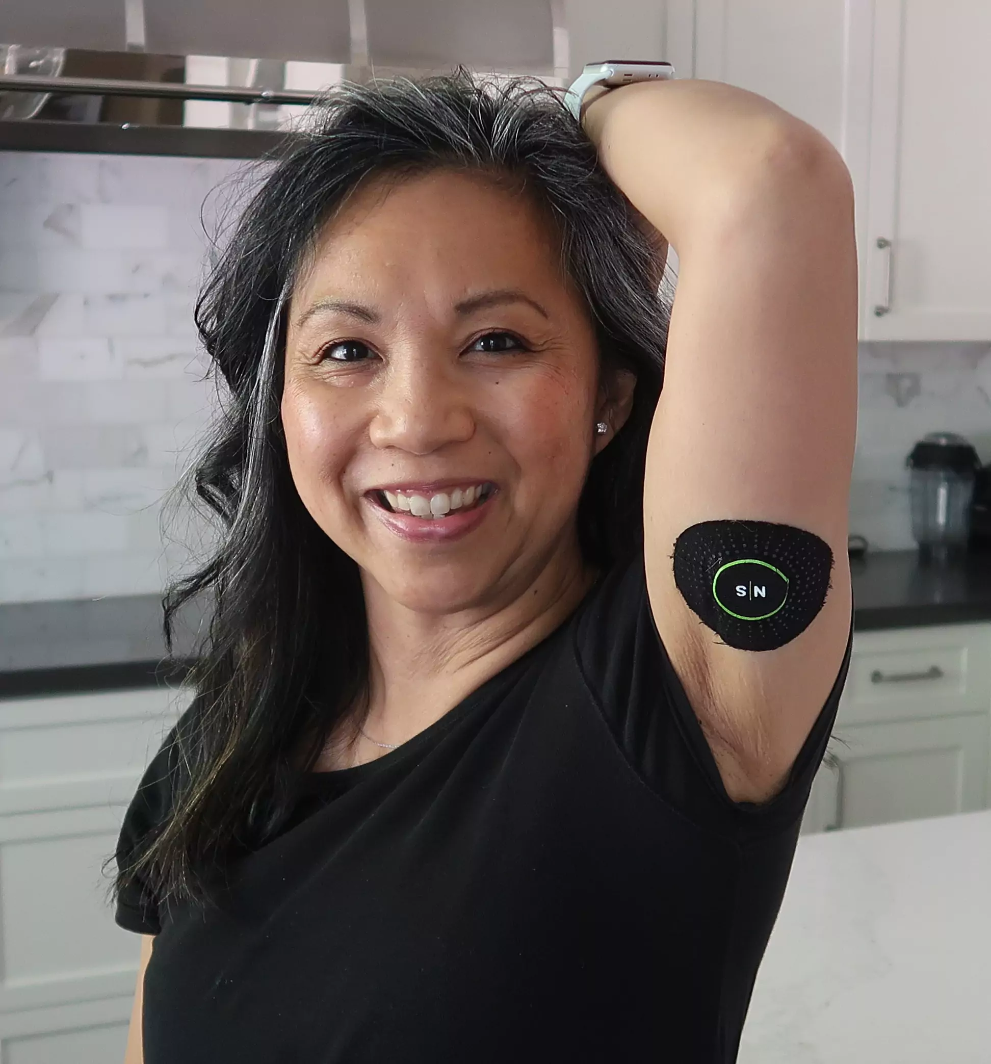 Christine Aochi on How Using a CGM Helped her Understand her Blood Sugar Levels