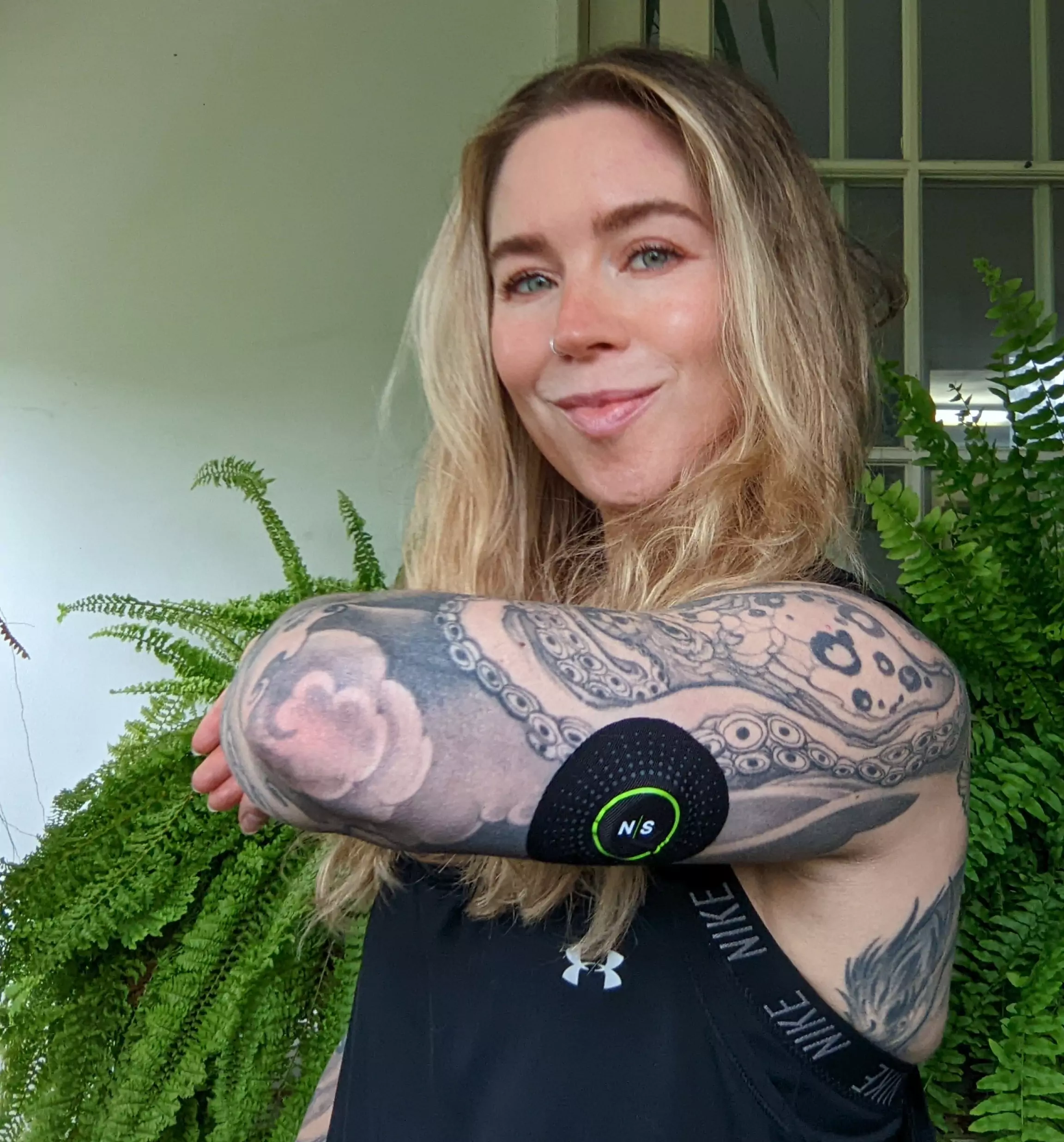 Meredith Standridge on Her Health Journey with Nutrisense's 12-month CGM Program