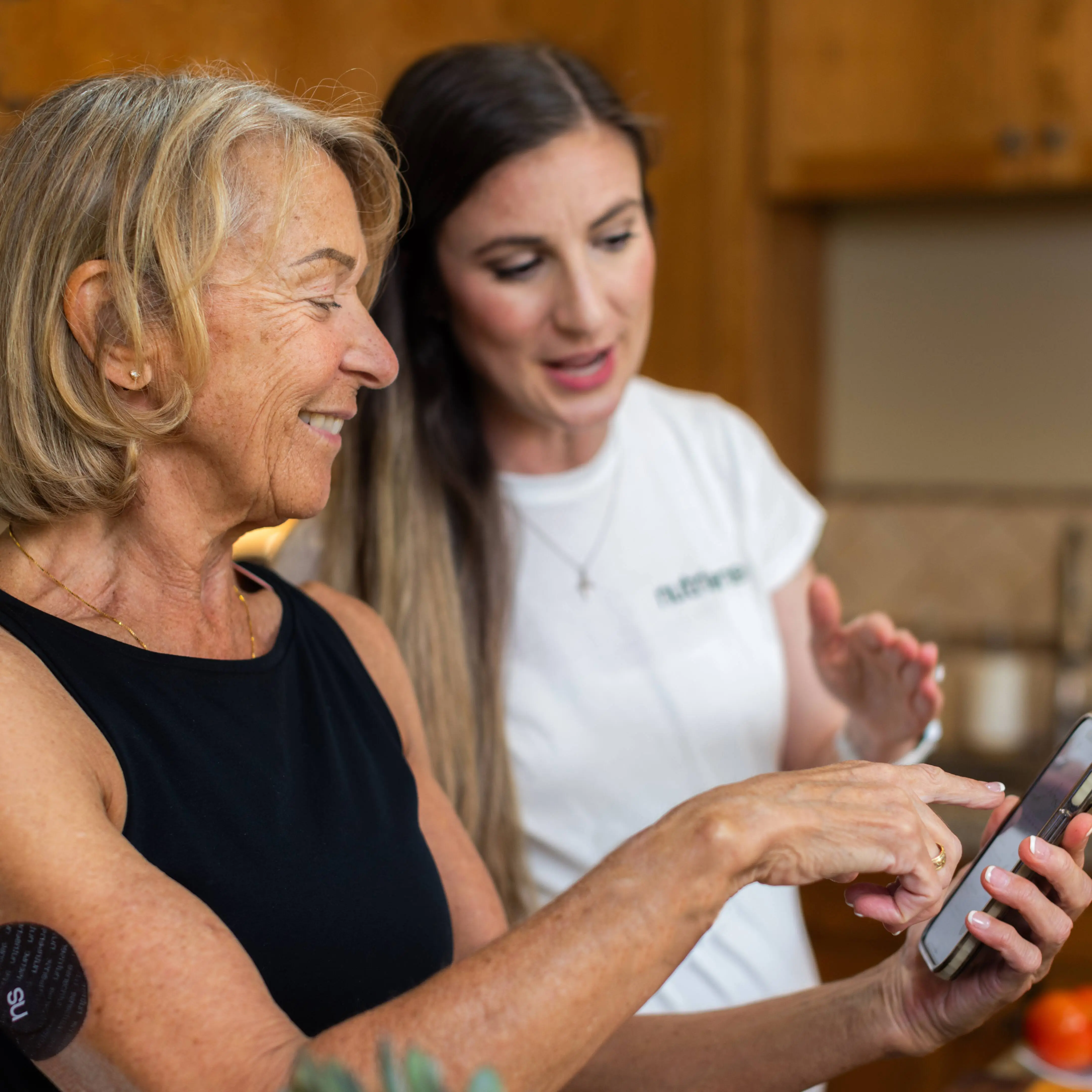 Marjorie M. on Managing Prediabetes with a Nutrisense Nutritionist