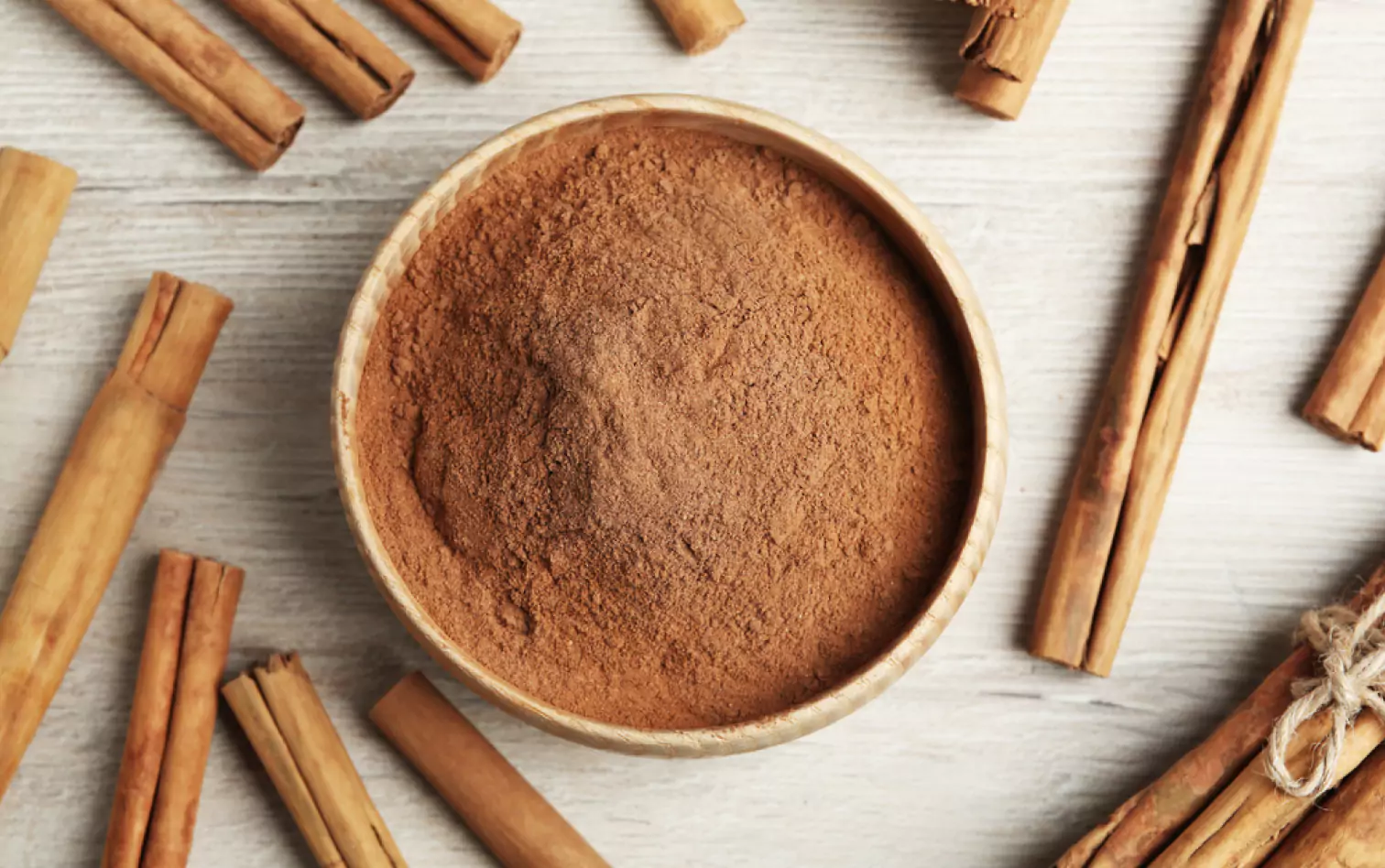 Cinnamon sticks