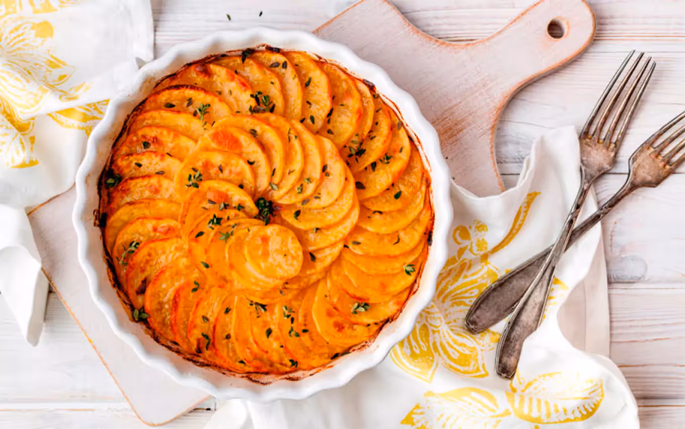 Sweet Potato Casserole