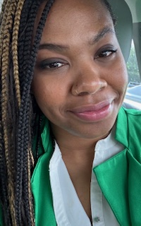 Andrell Harvey, RDN