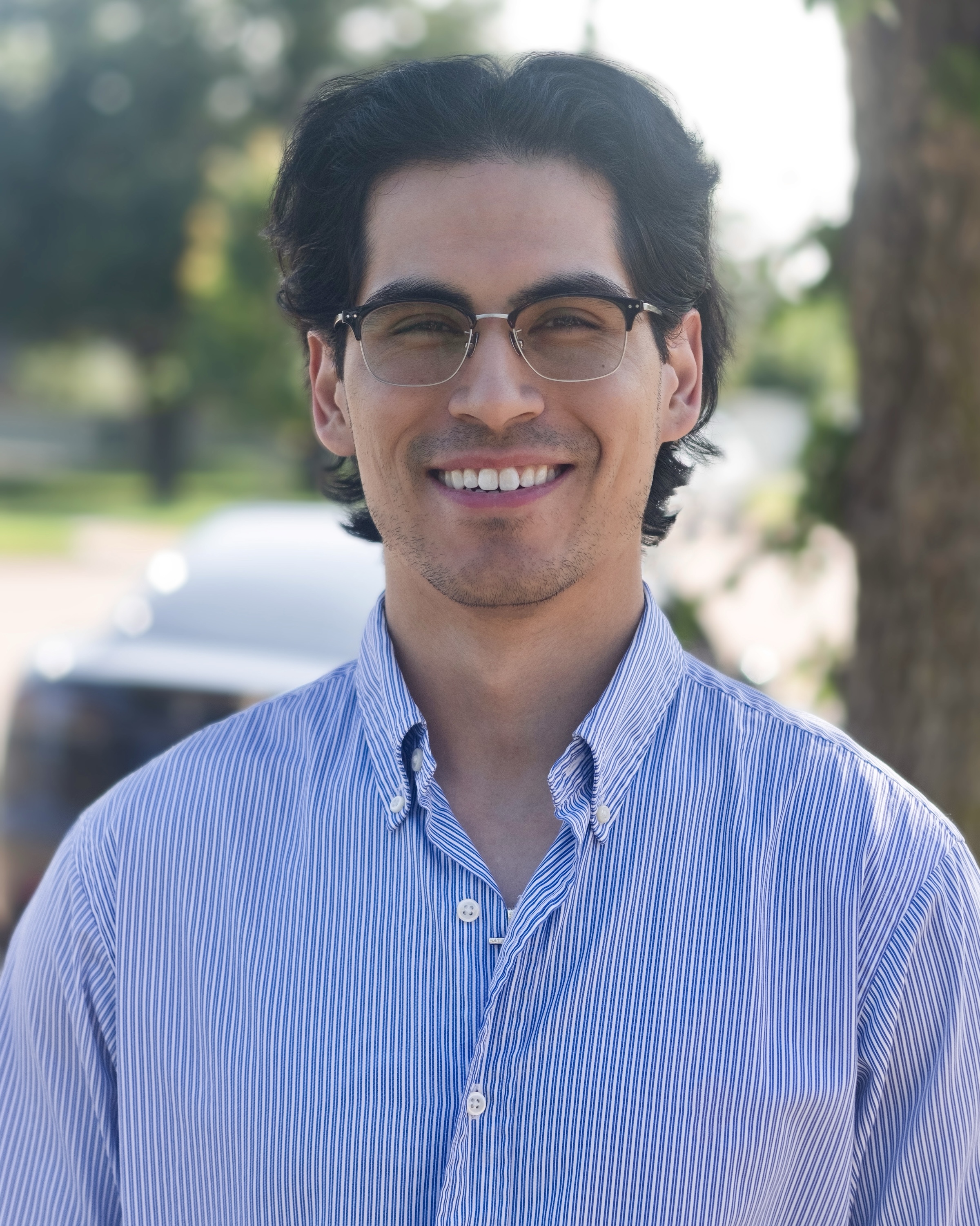 Michael Mendoza, CNS