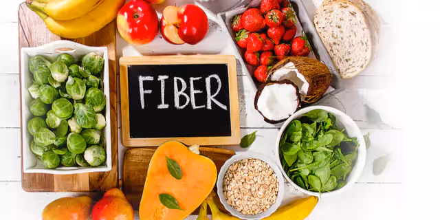 fiber: Brussel sprouts, Asparagus, Collard greens, Broccoli, Squash, Turnips