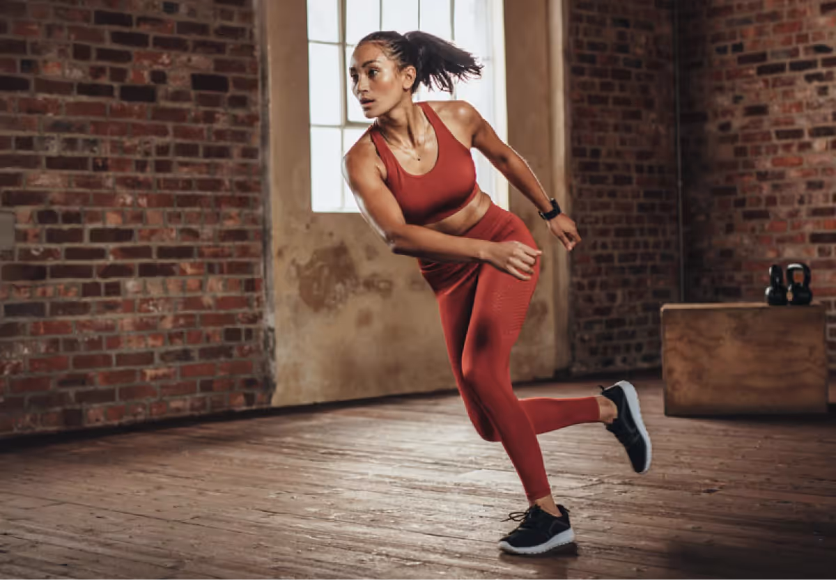 a girl doing skaters