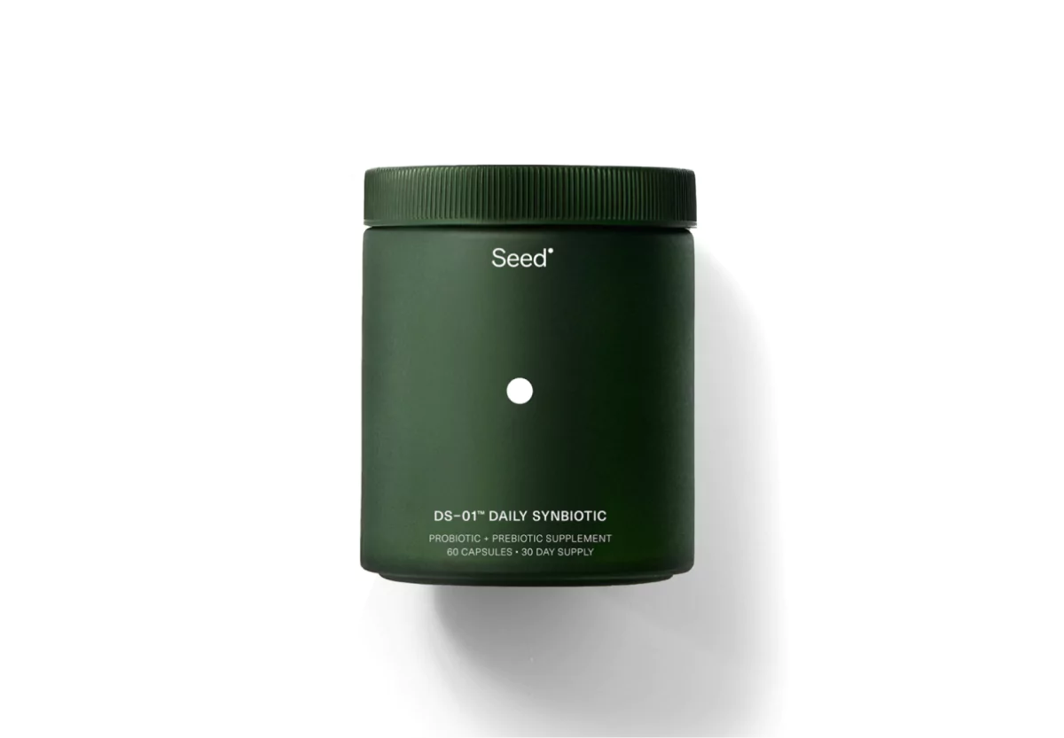 seed daily synbiotic