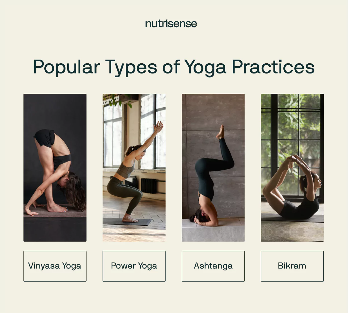 popular types of yoga